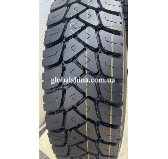 Kpatos KDM19+ (универсальная) 315/80 R22.5 157/154M PR20